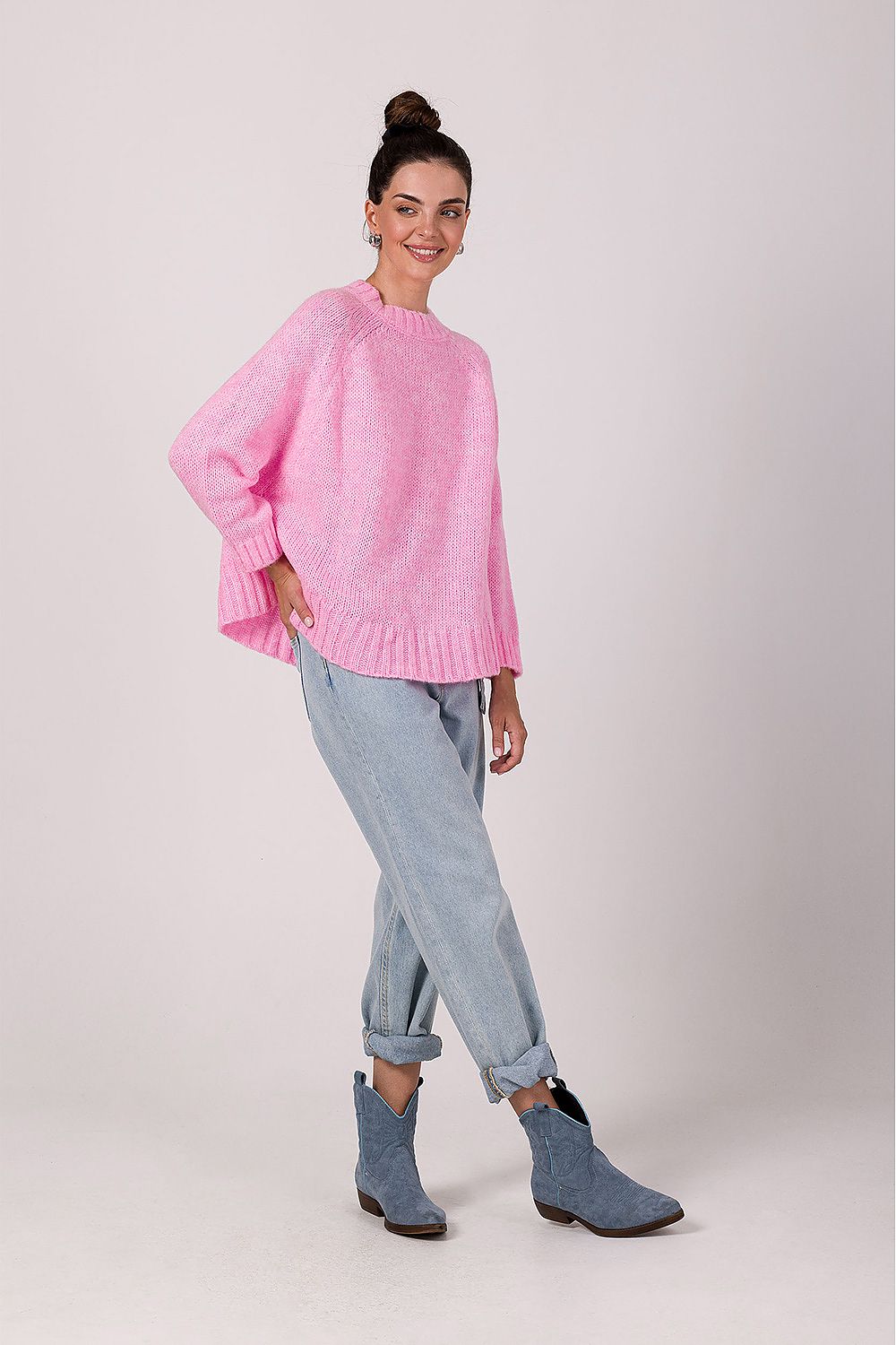  Sveter model 185825 BE Knit 