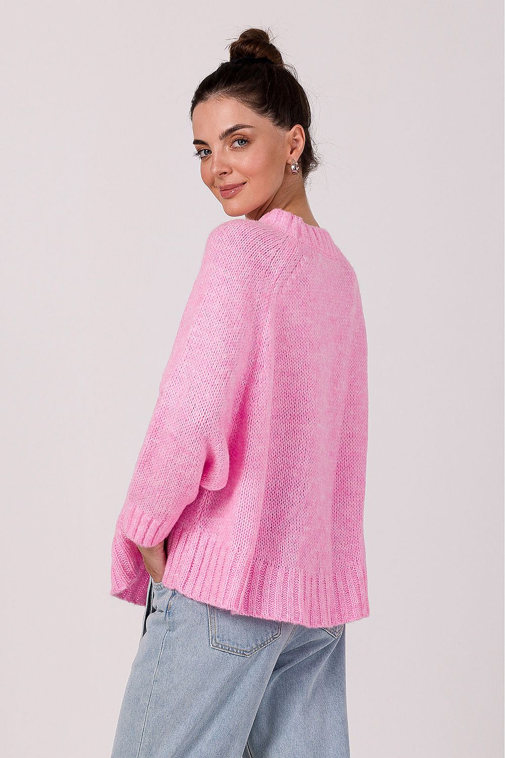  Sveter model 185825 BE Knit 