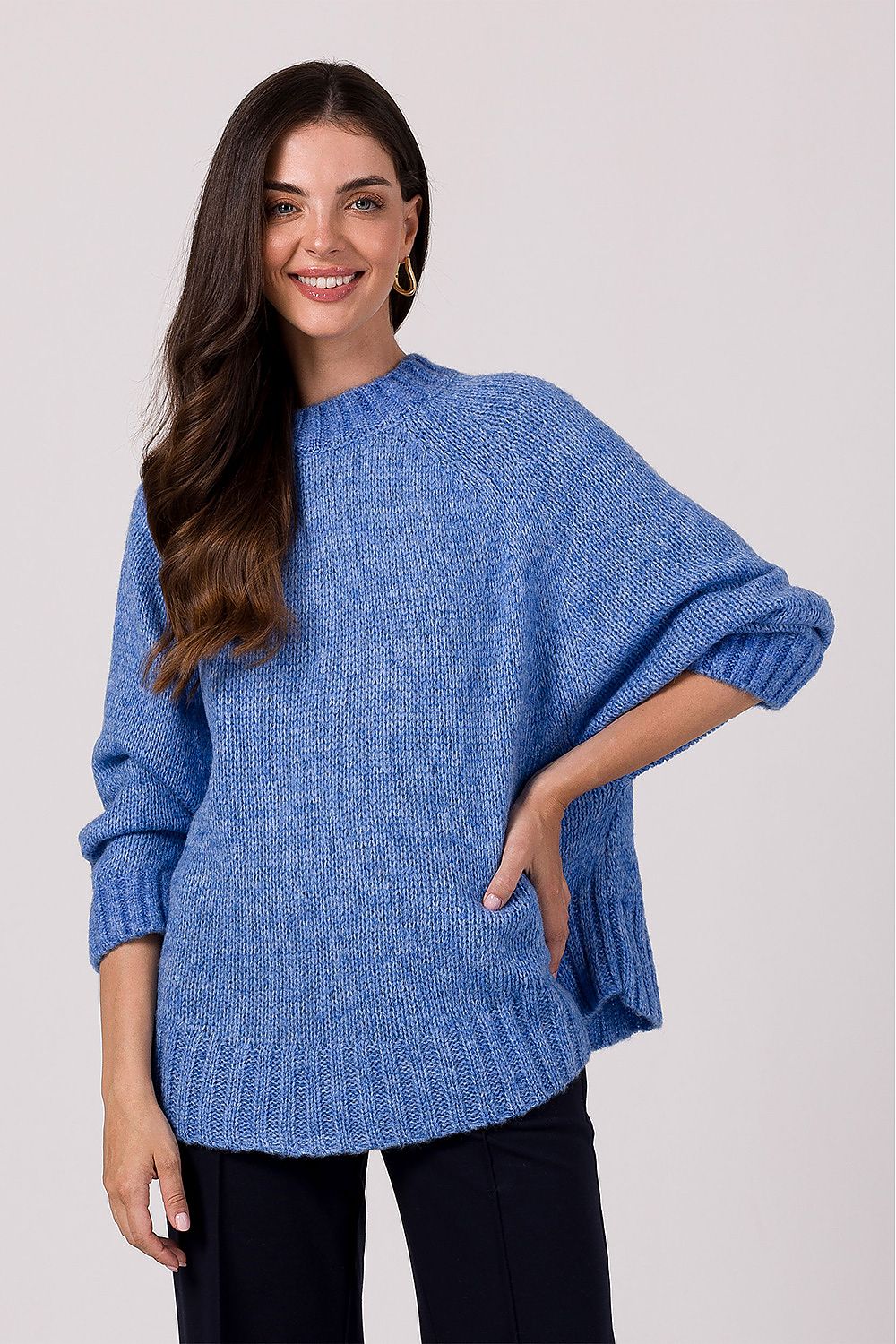  Sveter model 185826 BE Knit 
