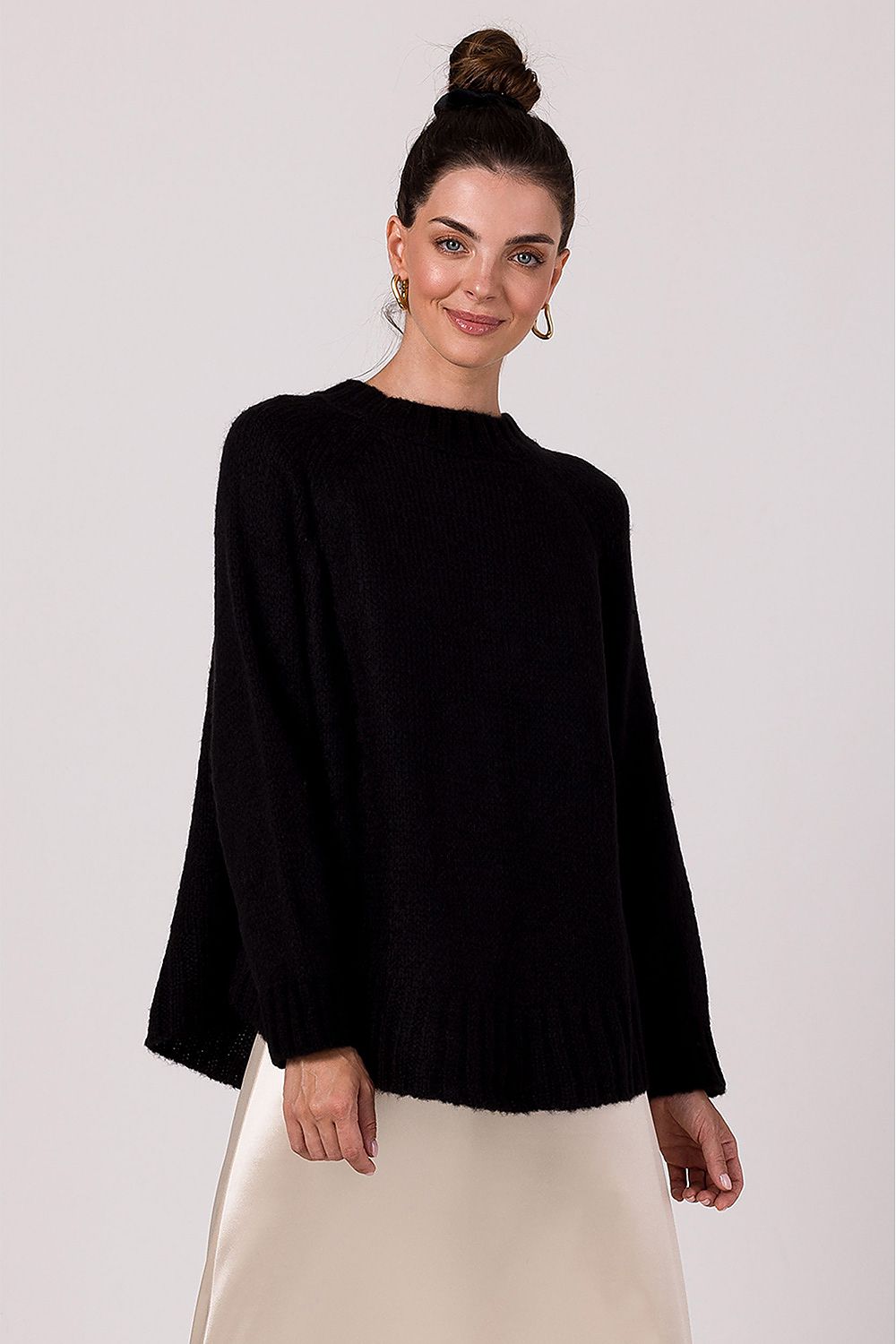  Sveter model 185827 BE Knit 
