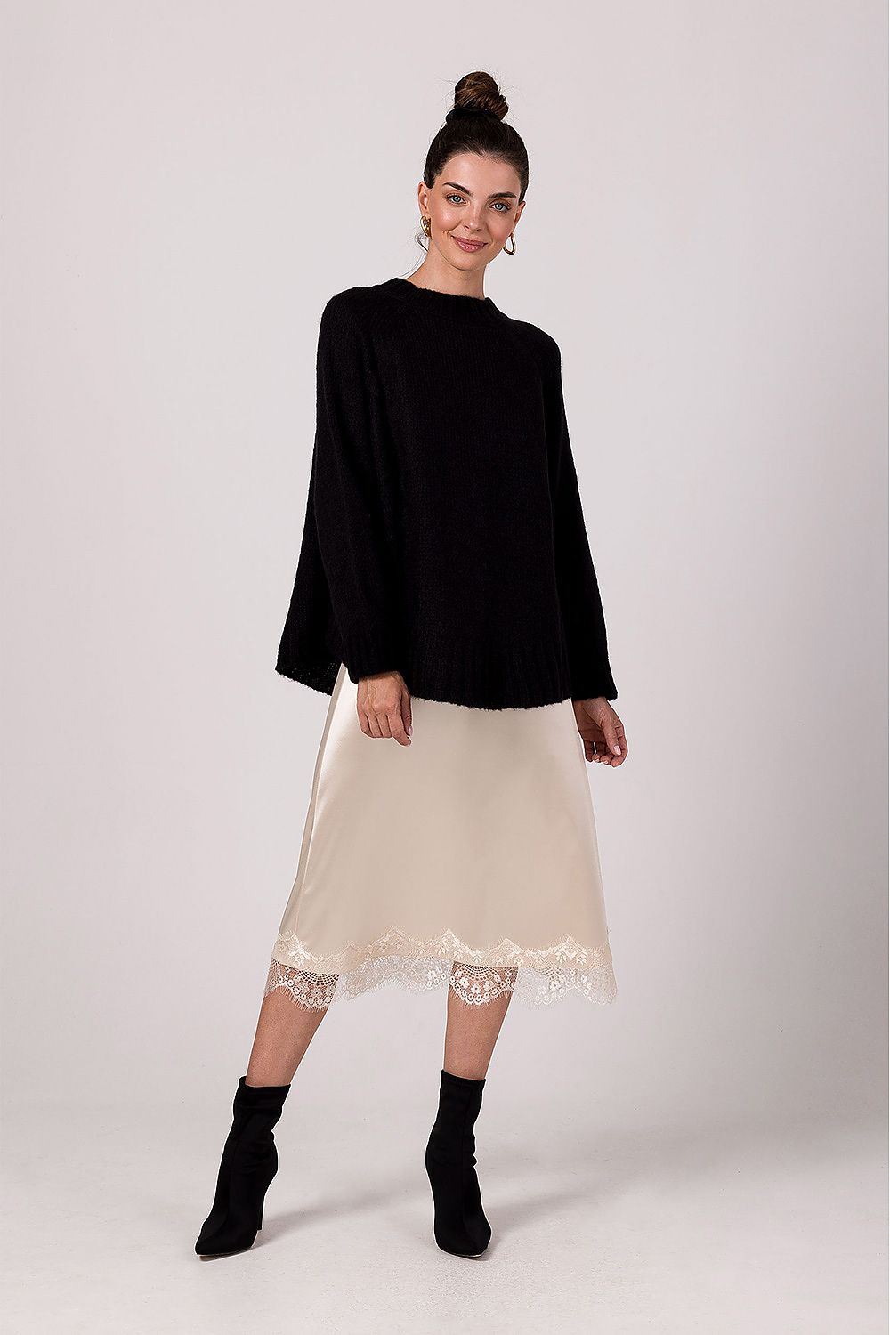  Sveter model 185827 BE Knit 