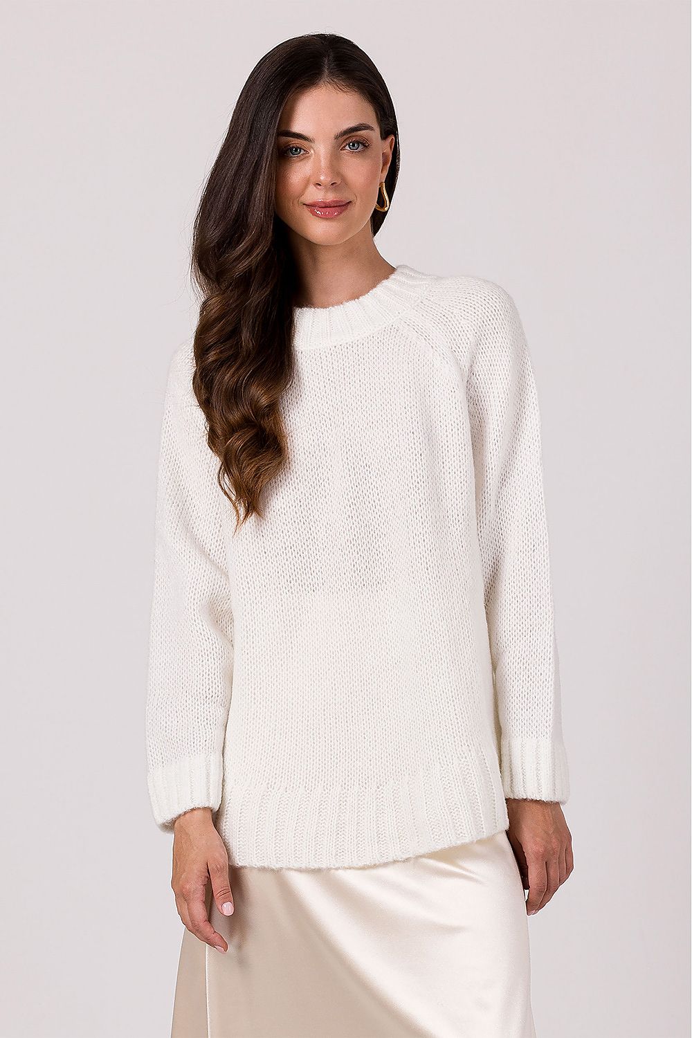  Sveter model 185828 BE Knit 