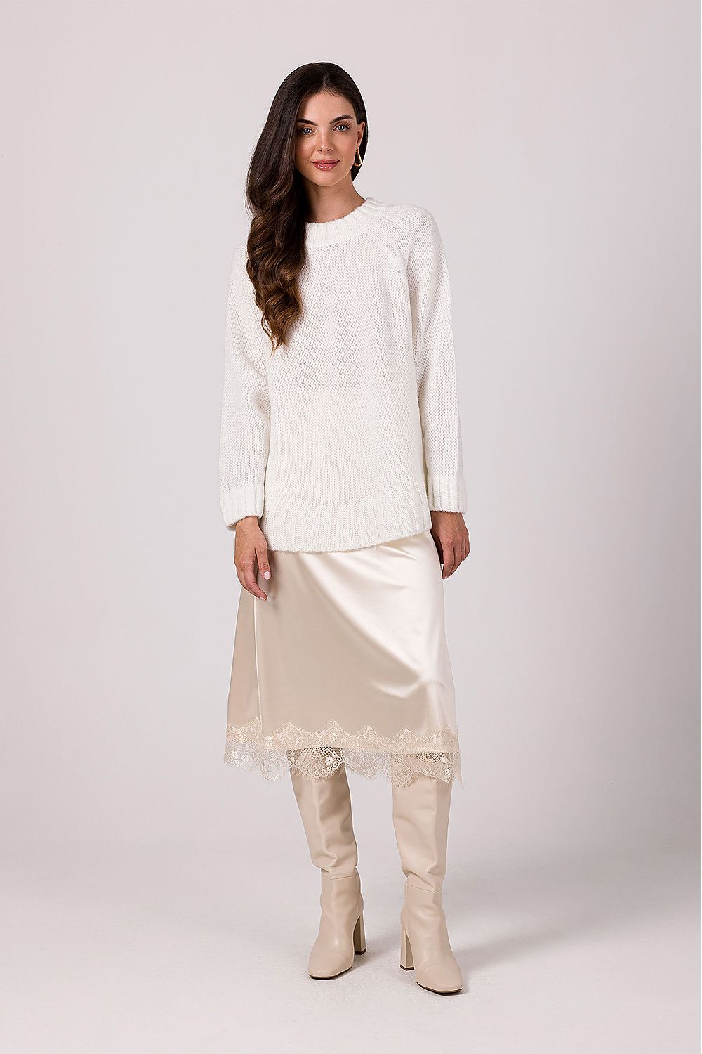  Sveter model 185828 BE Knit 