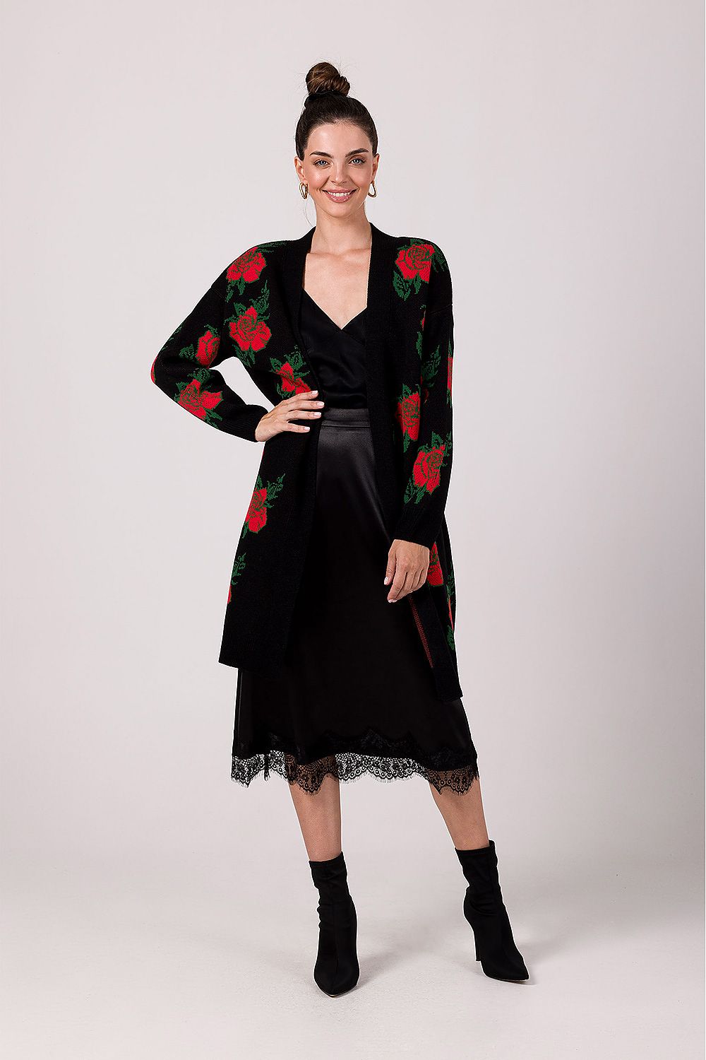  Kardigán model 185836 BE Knit 