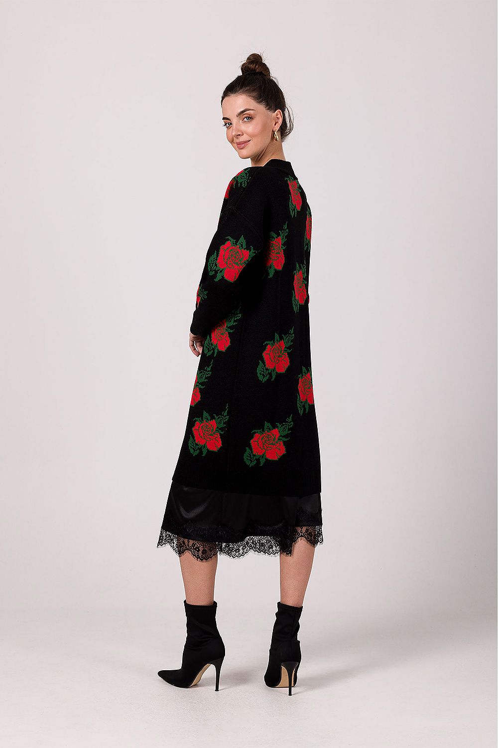  Kardigán model 185836 BE Knit 