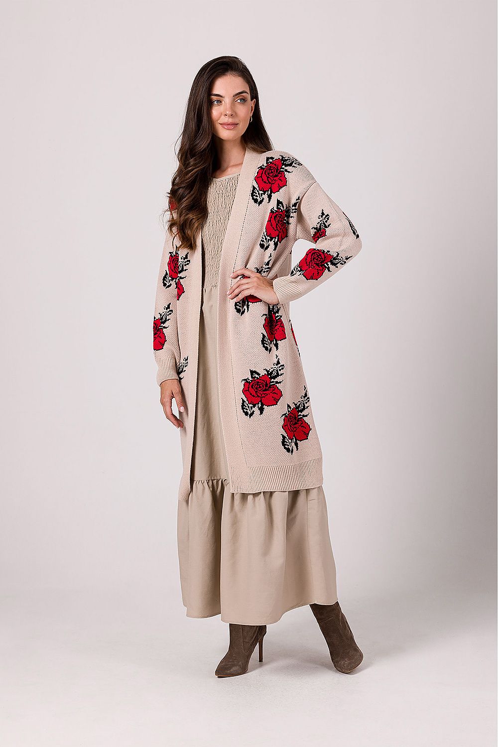 Kardigán model 185837 BE Knit 