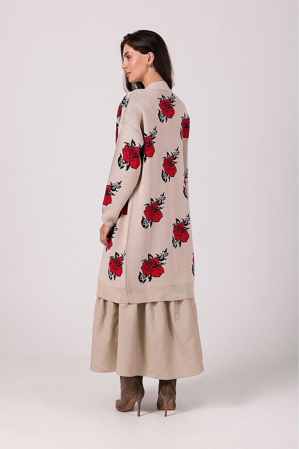  Kardigán model 185837 BE Knit 