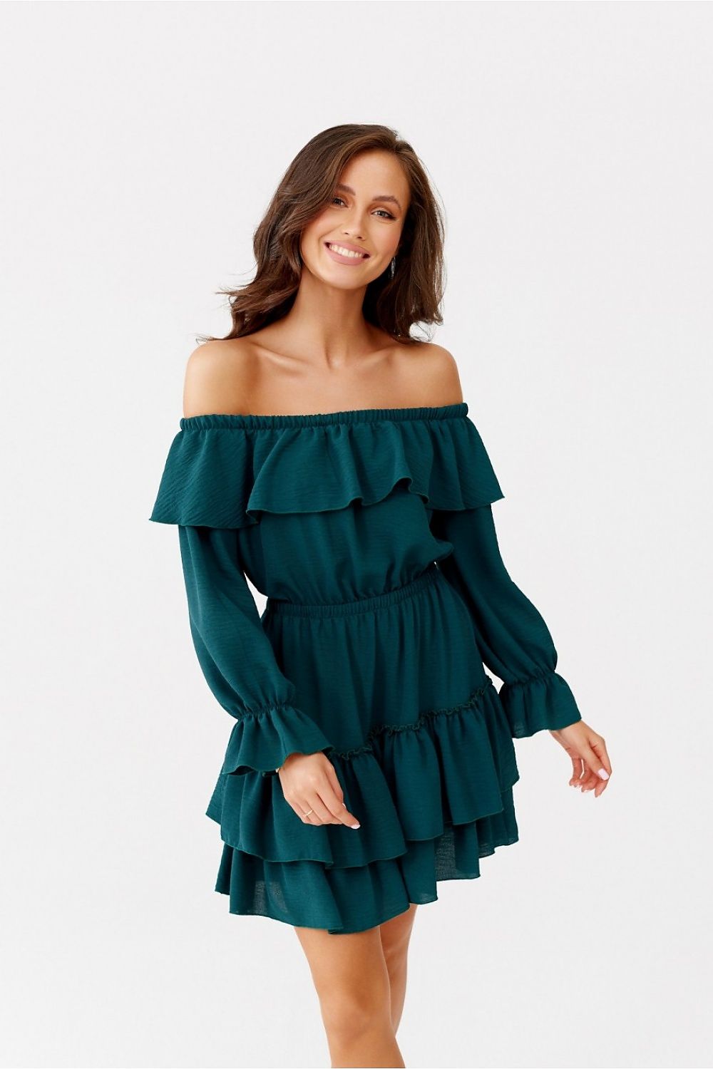  Šaty na deň model 186115 Roco Fashion 