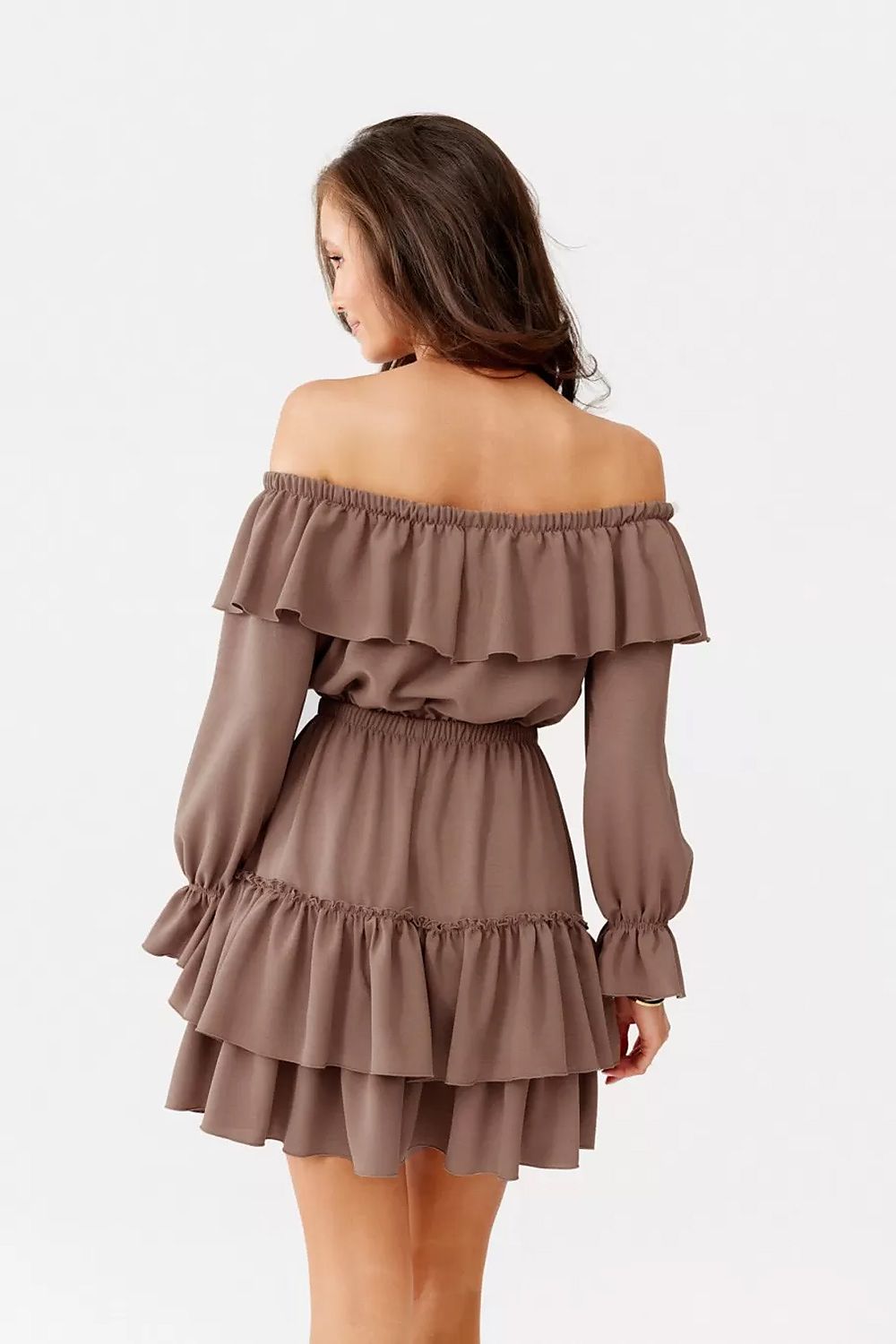  Šaty na deň model 186114 Roco Fashion 