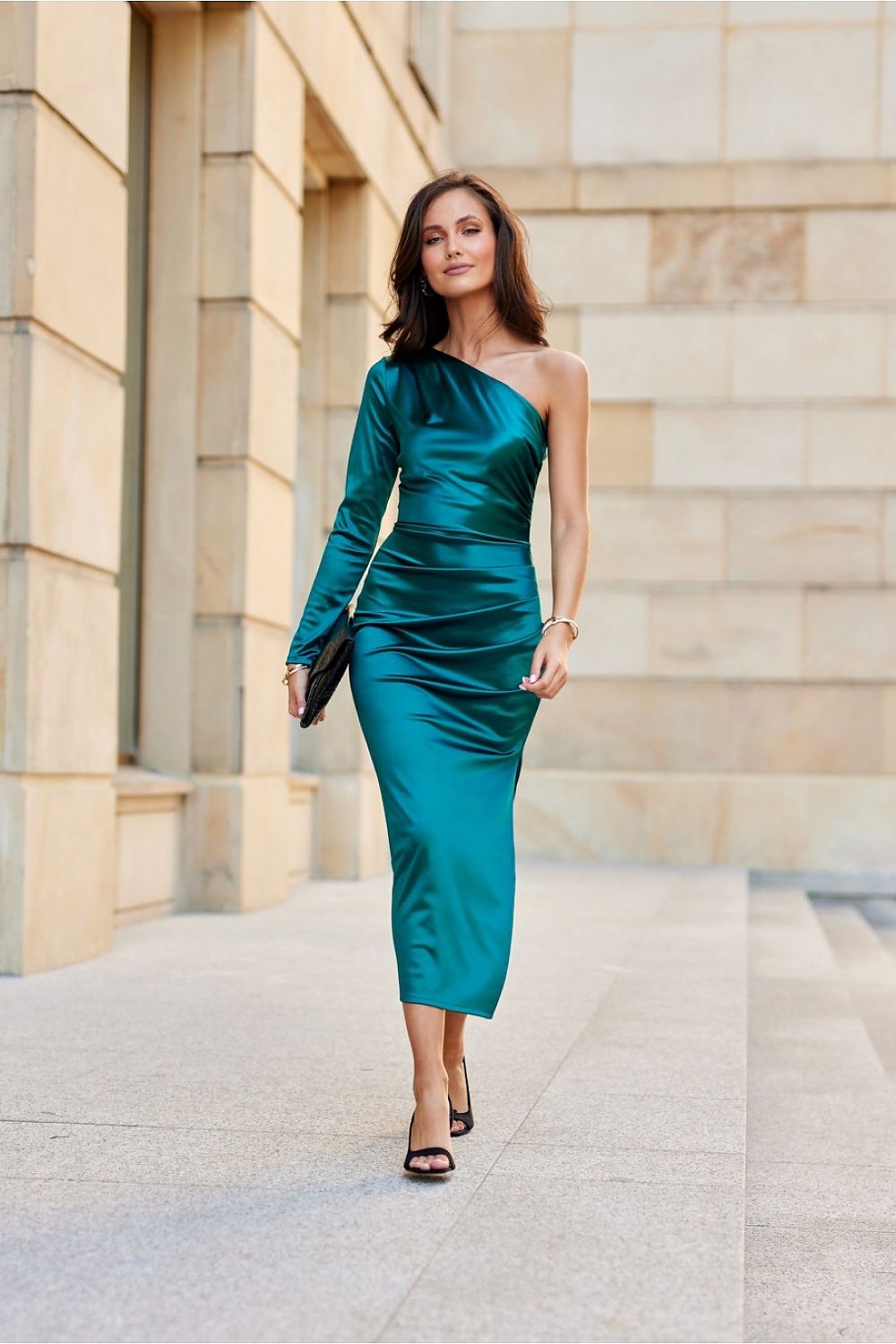 Sukňa na večer model 186623 Roco Fashion 