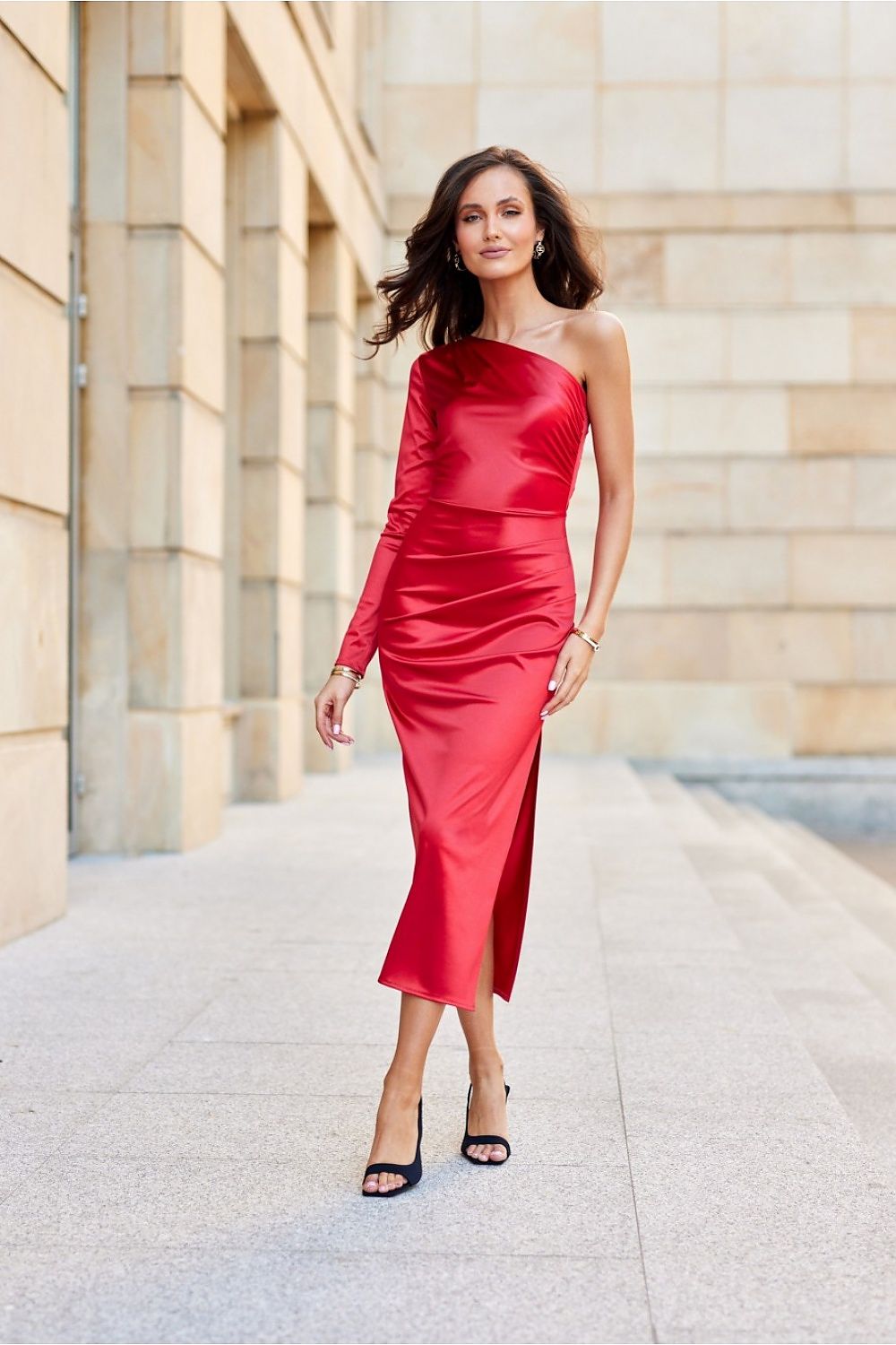  Sukňa na večer model 186624 Roco Fashion 