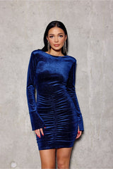  Krátke šaty model 186656 Roco Fashion 