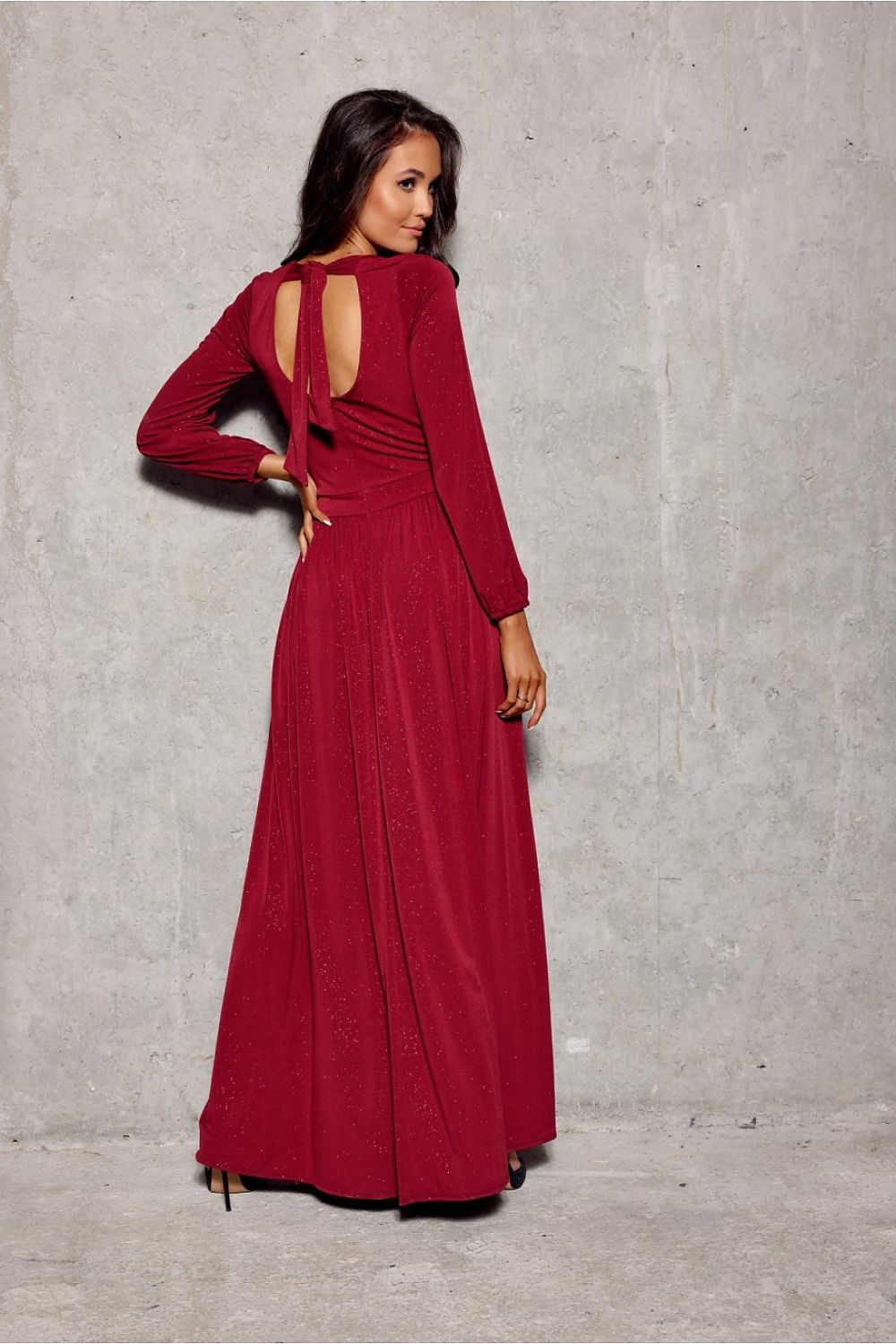  Dlhé šaty model 186671 Roco Fashion 
