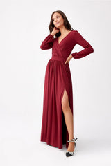  Dlhé šaty model 186671 Roco Fashion 