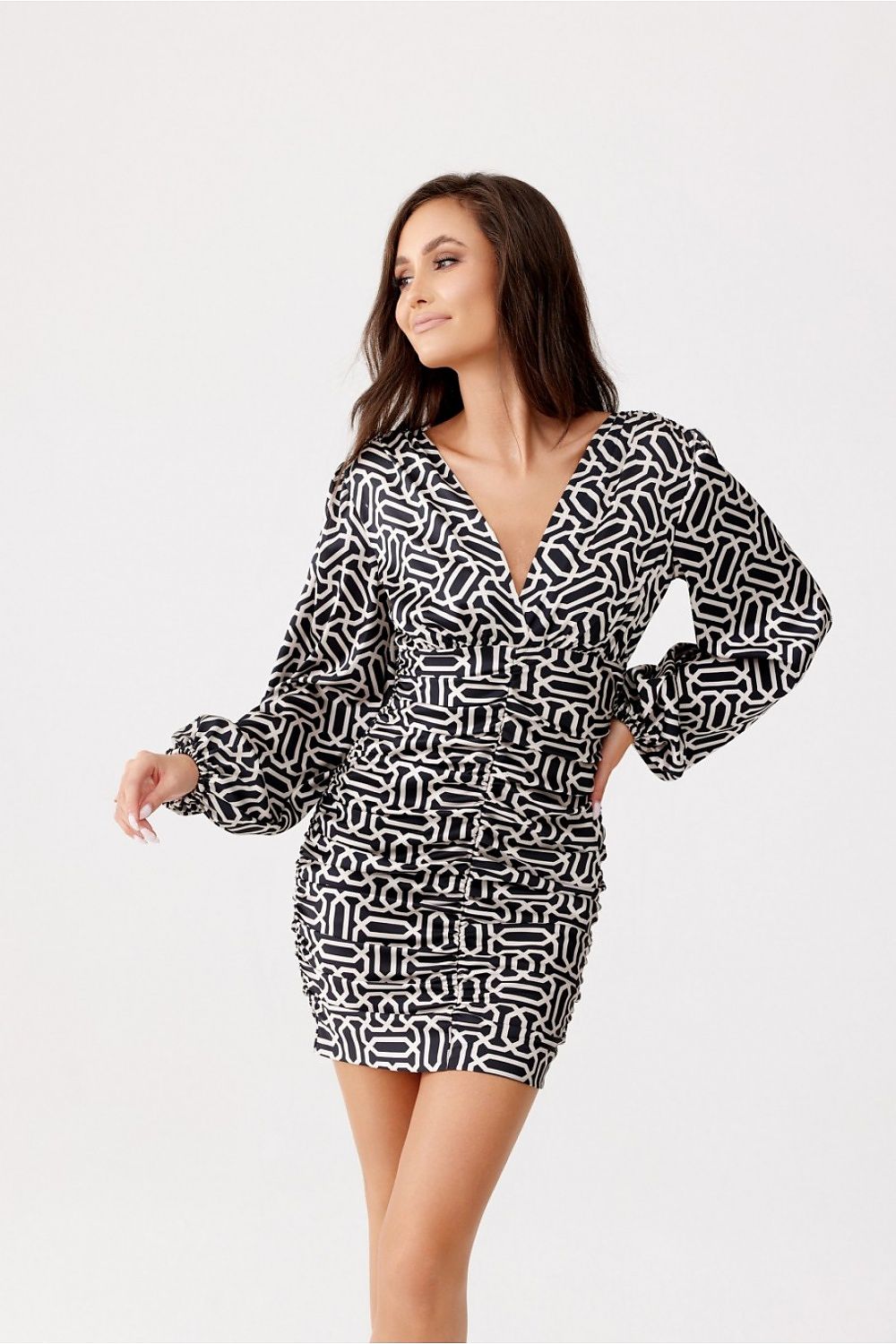  Sukňa na večer model 186764 Roco Fashion 