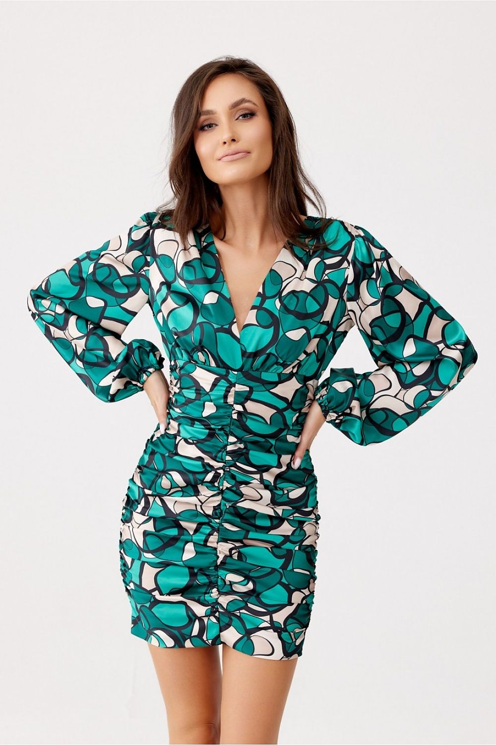  Sukňa na večer model 186765 Roco Fashion 